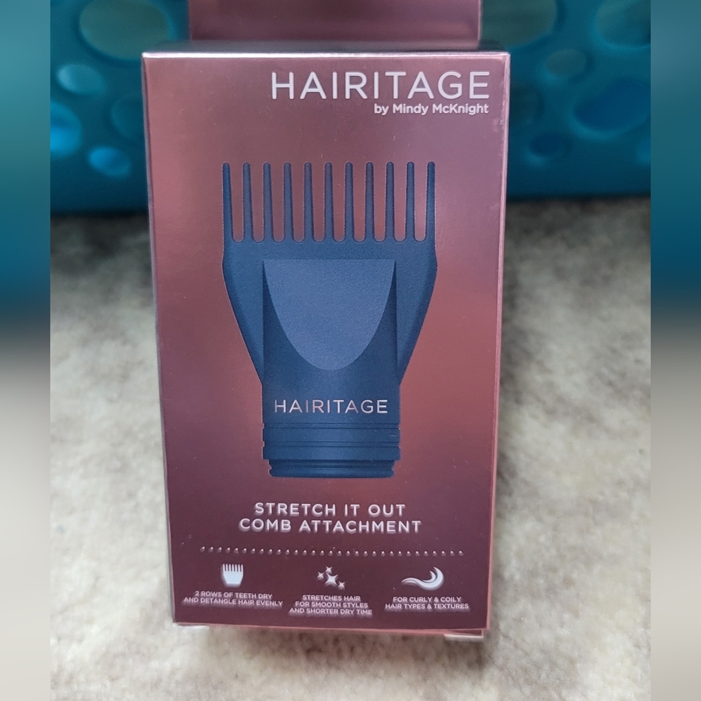 Hairitage Blow Dryer Attachment